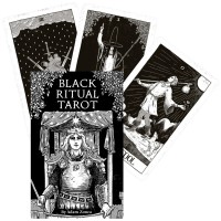 Black Ritual Taro kortos US Games Systems